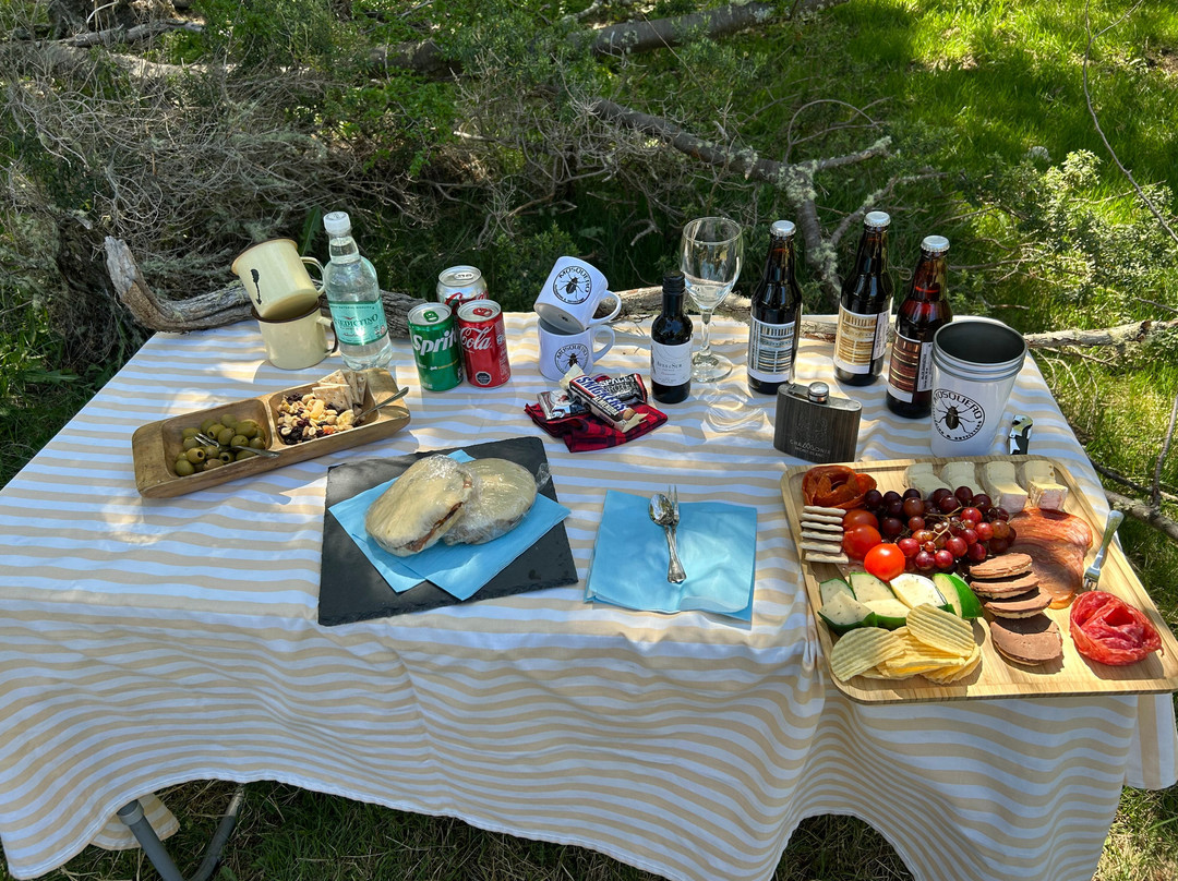 Mosquero Fly Fishing-纳塔莱斯港必去景点