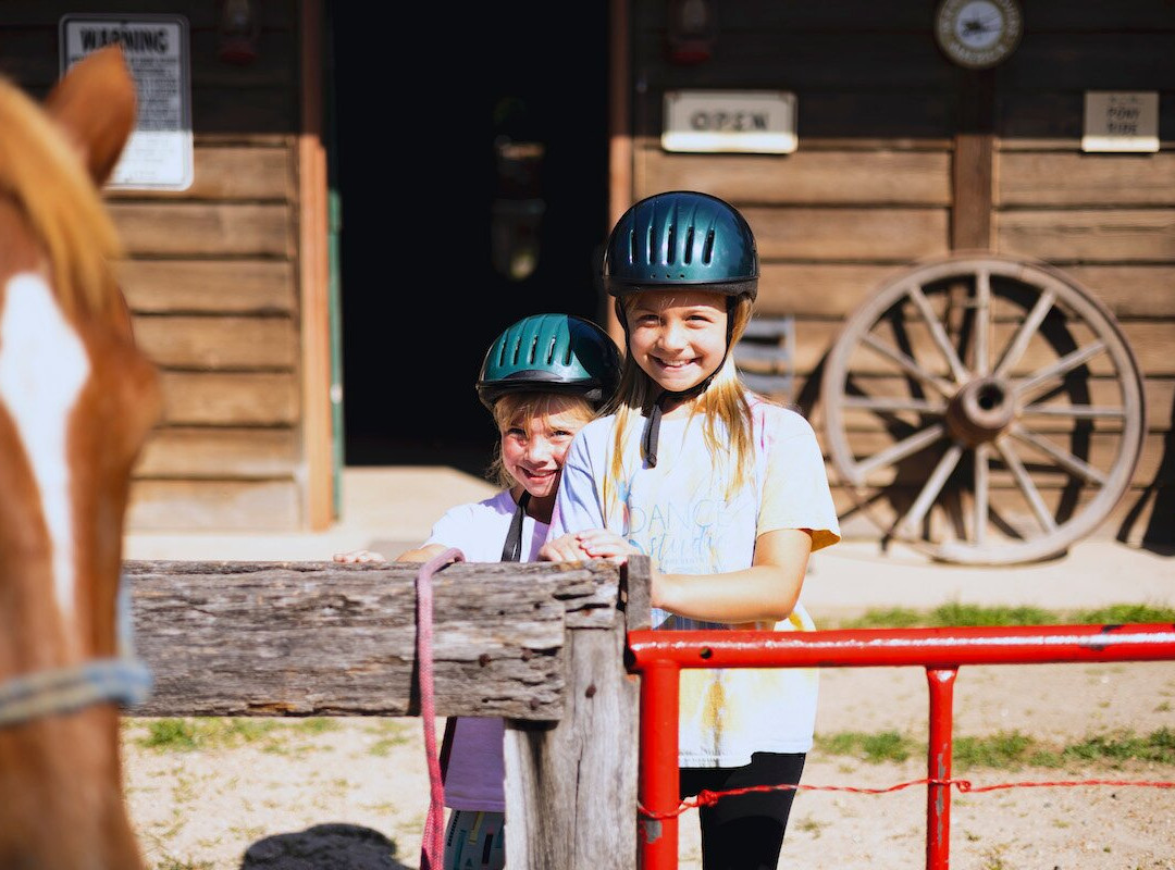 YMCA Trout Lodge主图