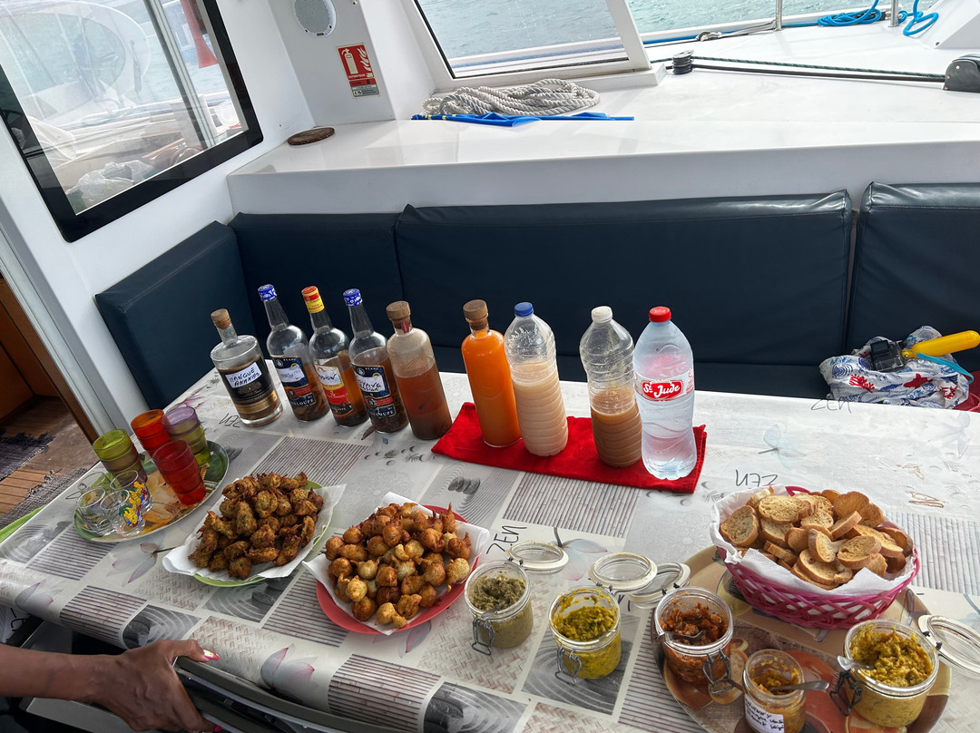 Ti Prens-Saint Francois必去景点