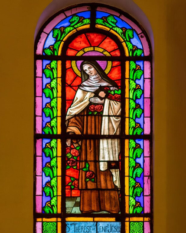 大叻玛丽修道院-大勒必去景点