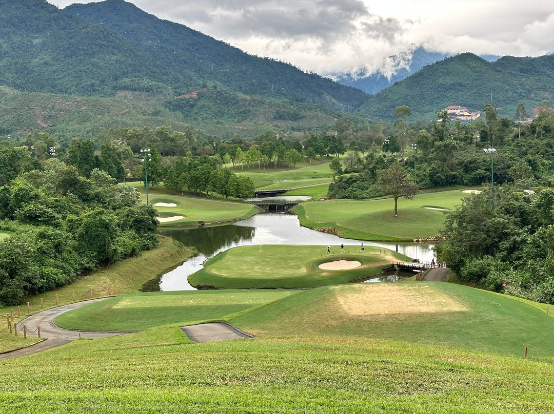 Ba Na Hills Golf Club-岘港必去景点