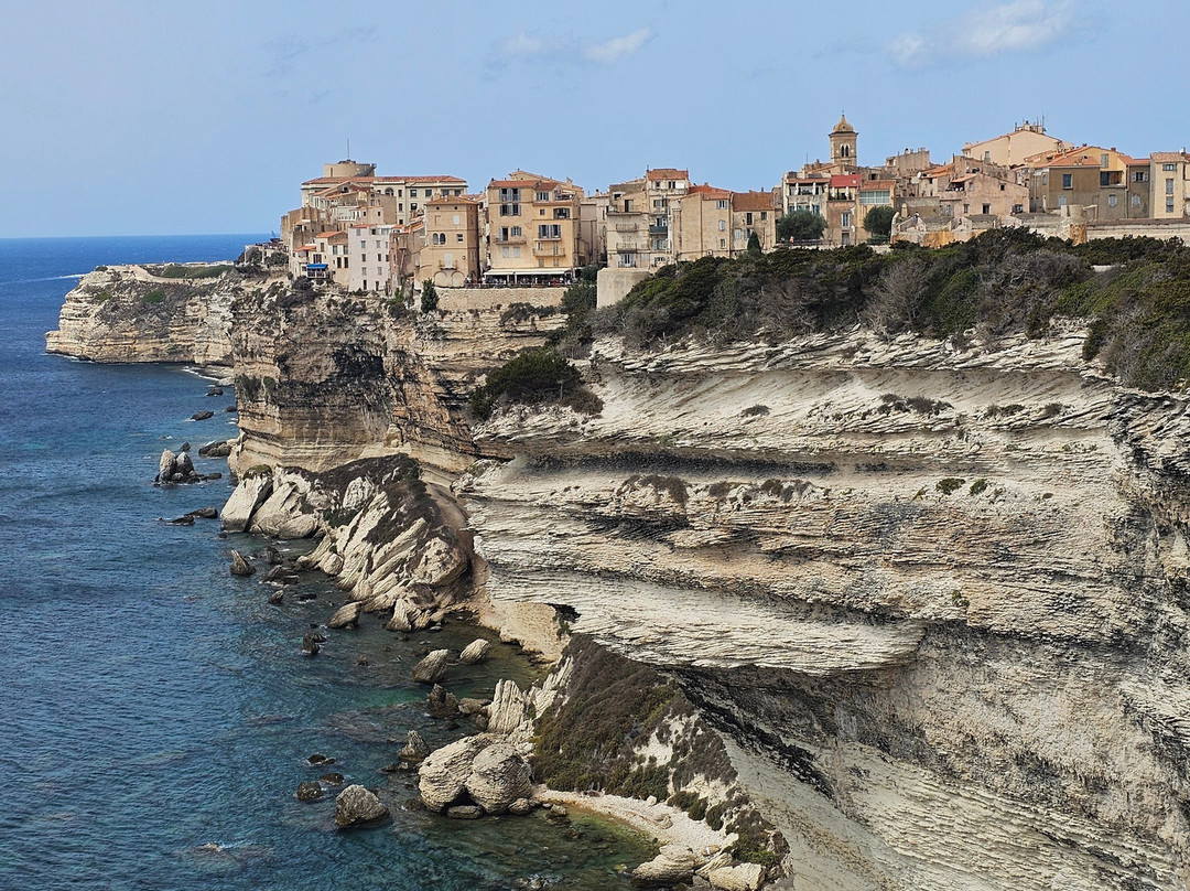 Escalier du Roi d'Aragon-博尼法乔必去景点