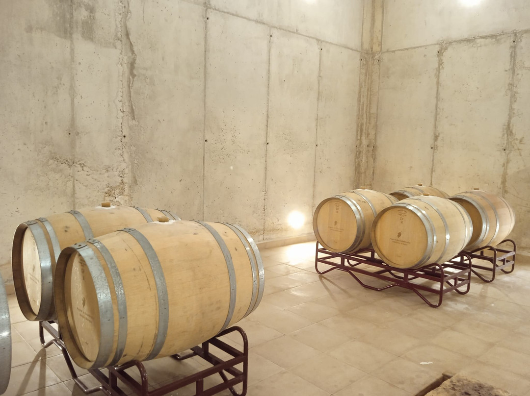 Bodega Pago de Las Encomiendas-Villafranca de los Barros必去景点