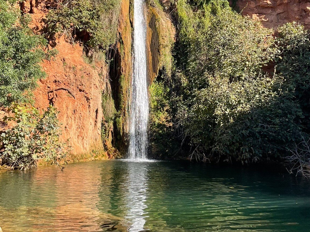 Queda do Vigário-Alte必去景点