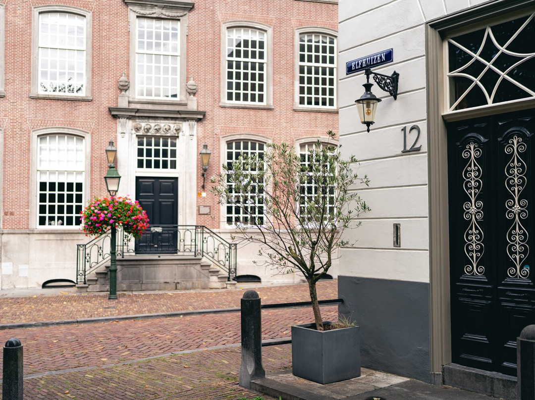 Tourist Information Point in Geertruidenberg-Geertruidenberg必去景点