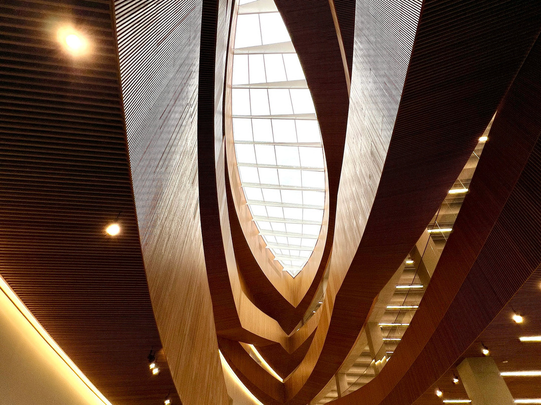 Central Library-卡尔加里必去景点