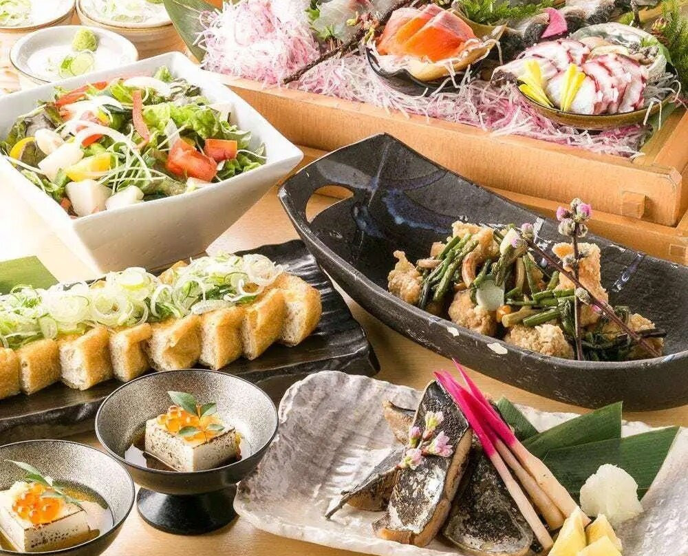 和菜美 ‐ wasabi ‐ 八重洲店