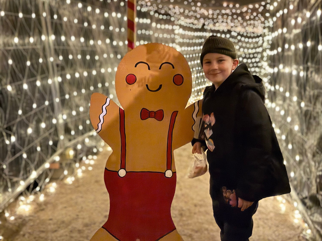 Gwrych Castle-Abergele必去景点