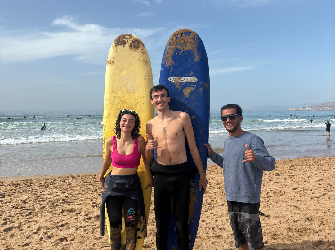 Culture Surf Morocco-Tamraght必去景点