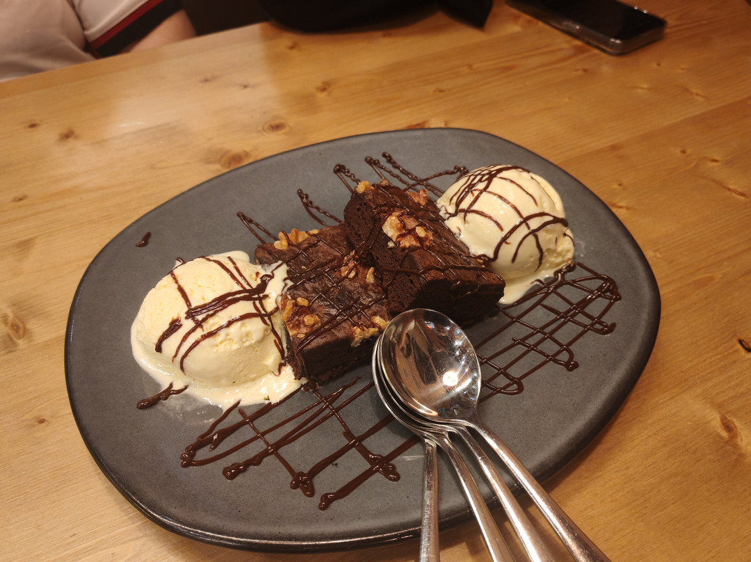 Applebee's Mall Of Qatar