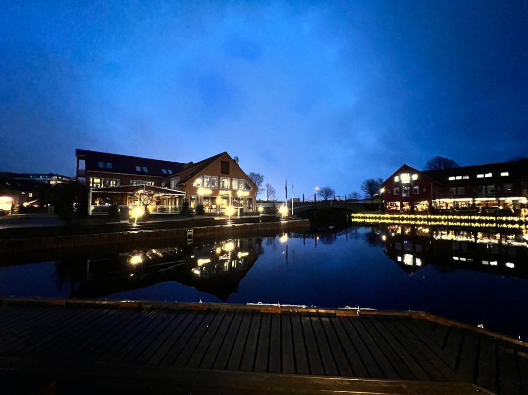 Fiskebrygga-克里斯蒂安桑必去景点