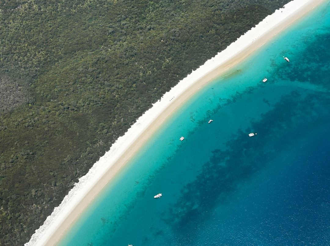 Fly Australia Charter-悉尼必去景点