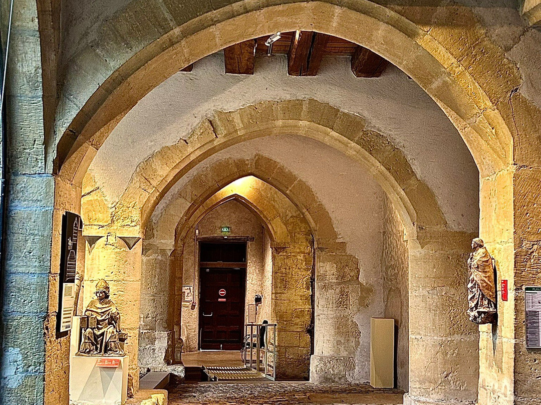 Museum of La Cour d'Or-梅斯必去景点