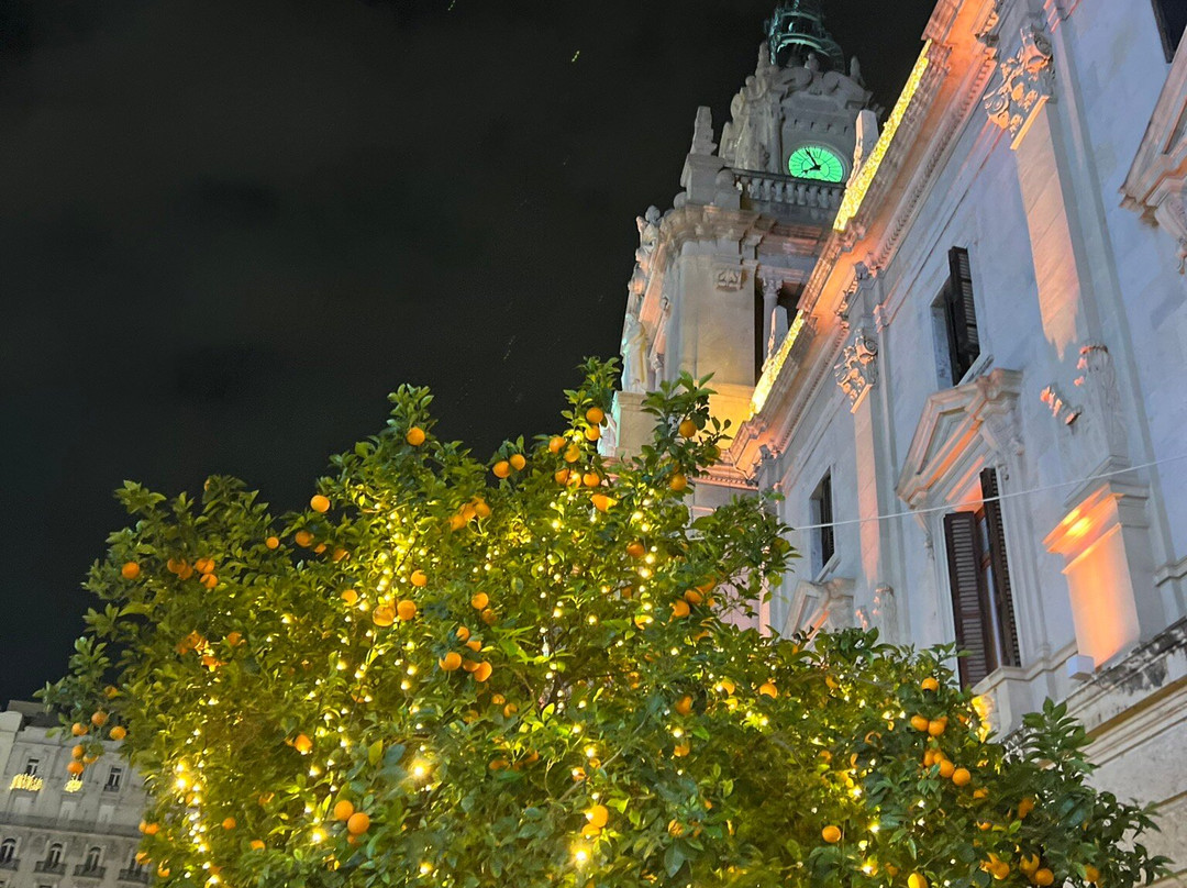 Ajuntament De València-巴伦西亚必去景点