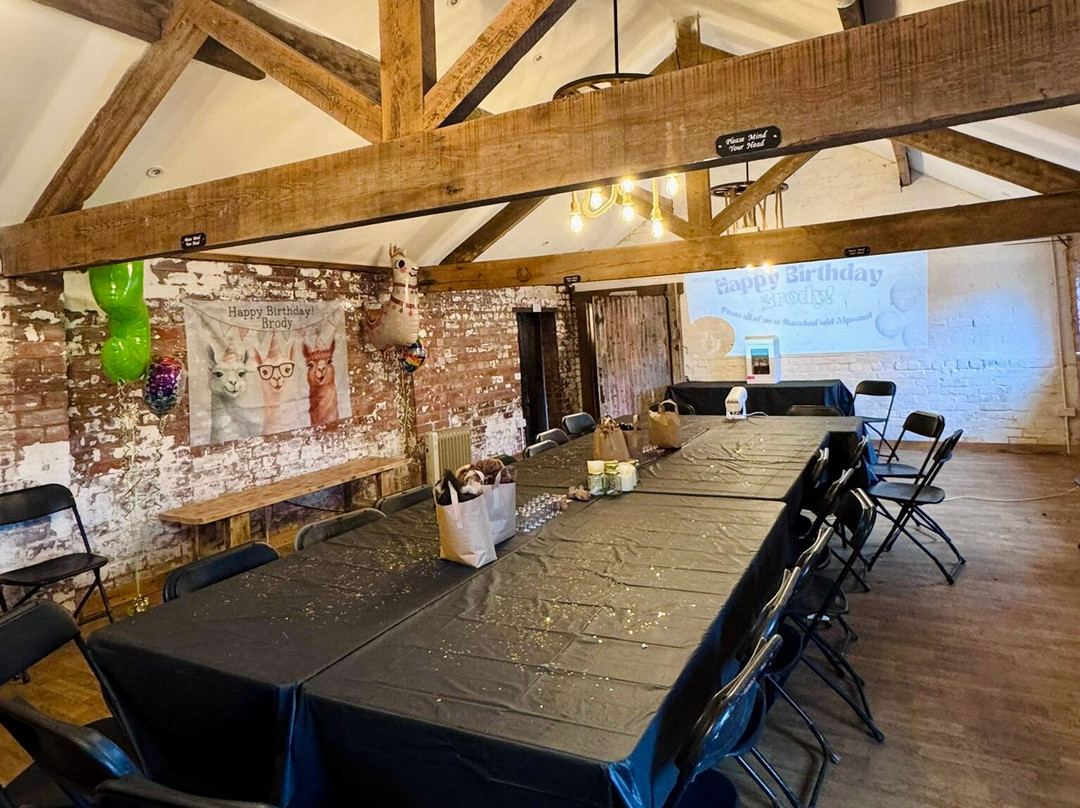 Macclesfield Alpacas-麦克尔斯菲尔德必去景点