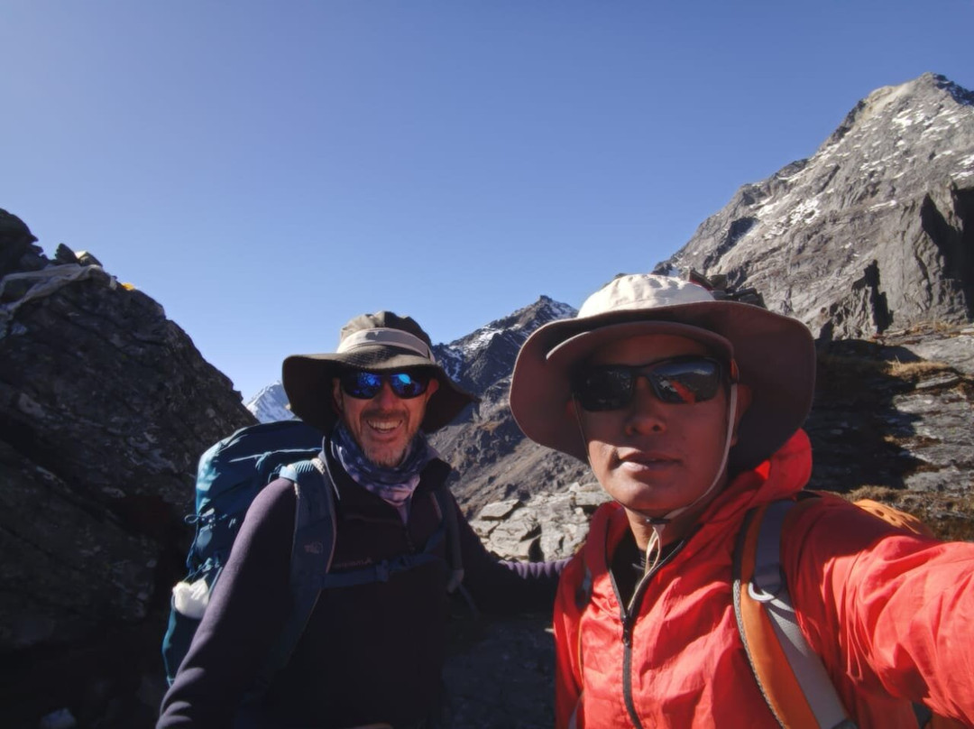 High Camp Trekking-加德满都必去景点