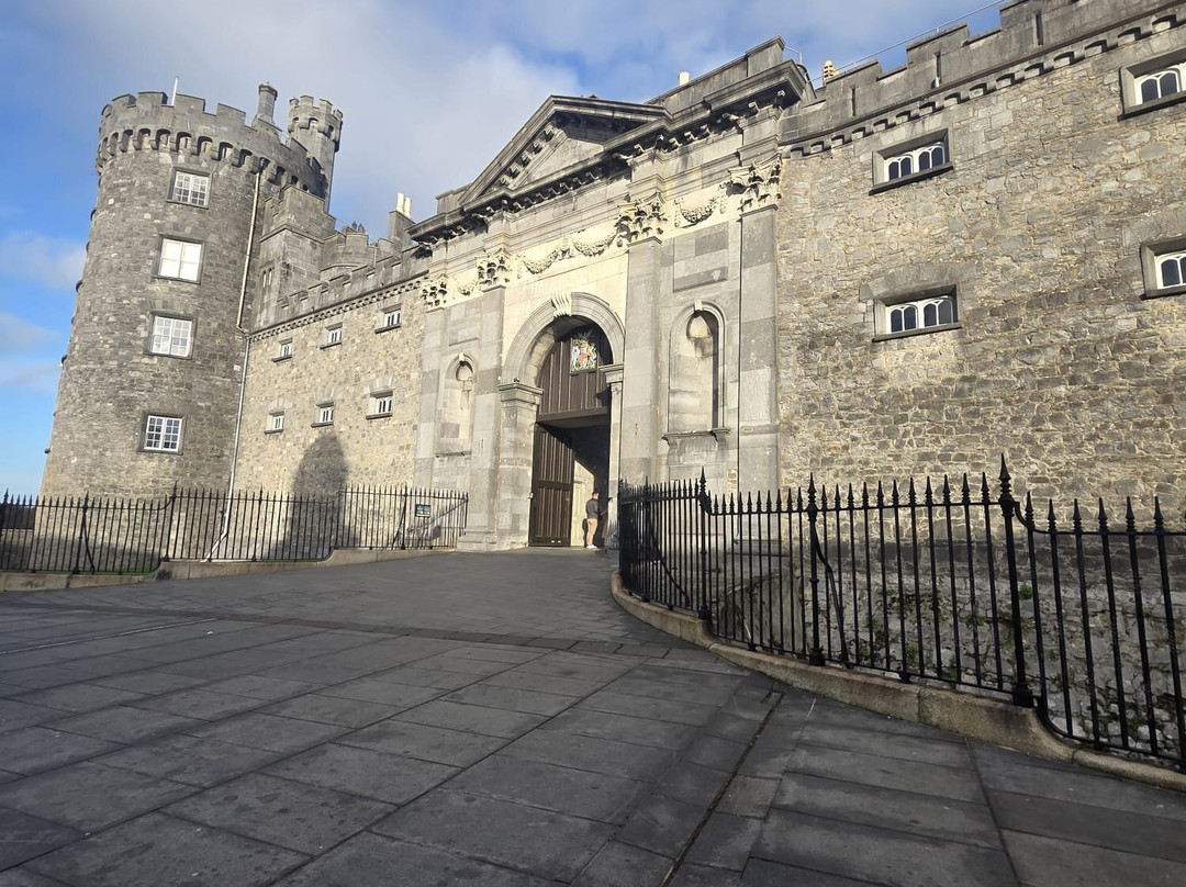 基尔肯尼城堡-基尔肯尼必去景点