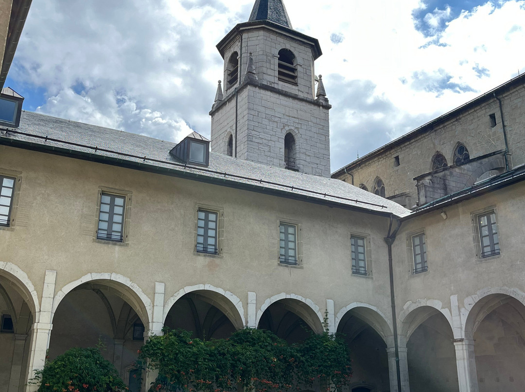 Musée Savoisien-尚贝里必去景点