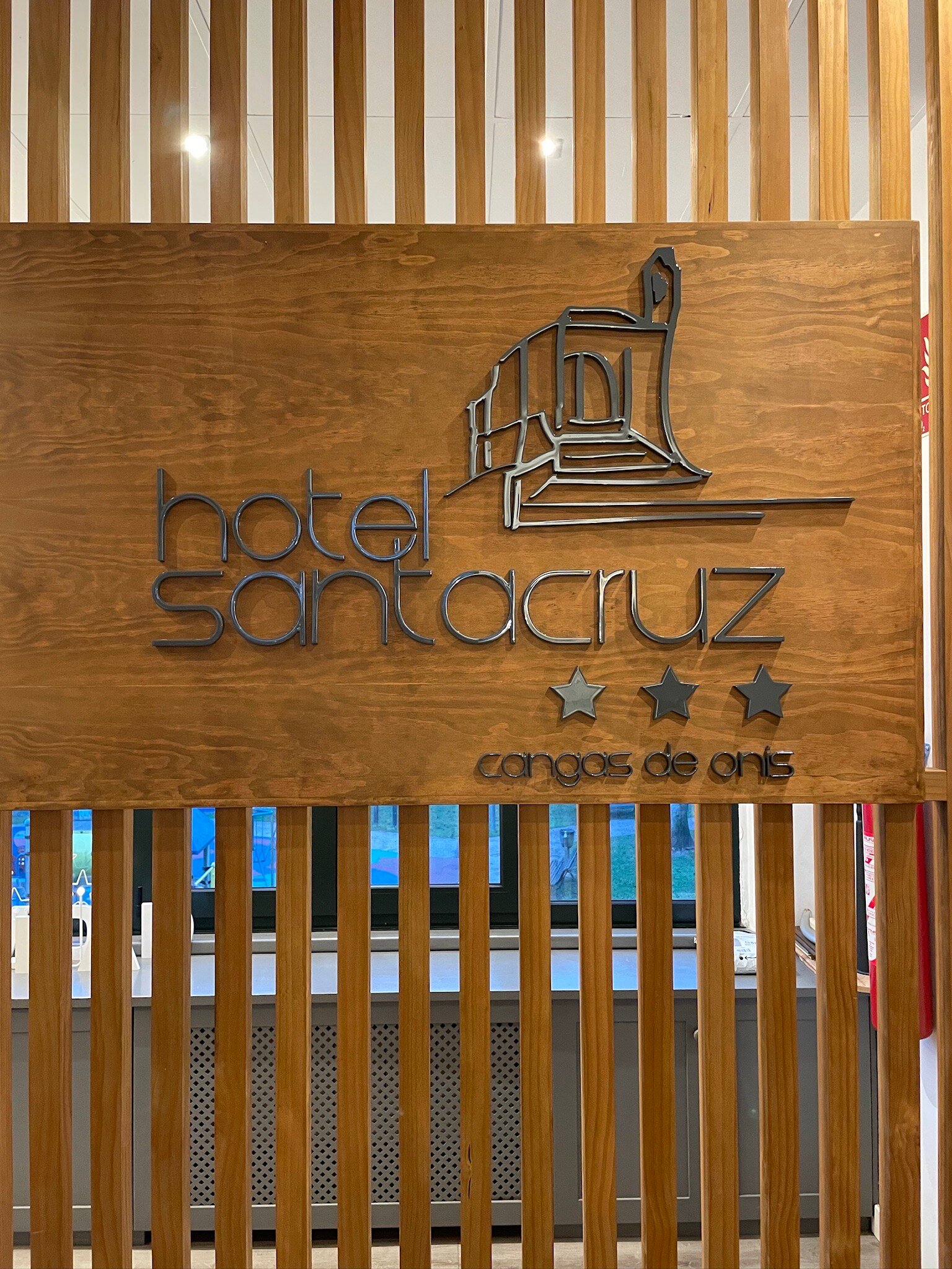 Hotel Santa Cruz-官方