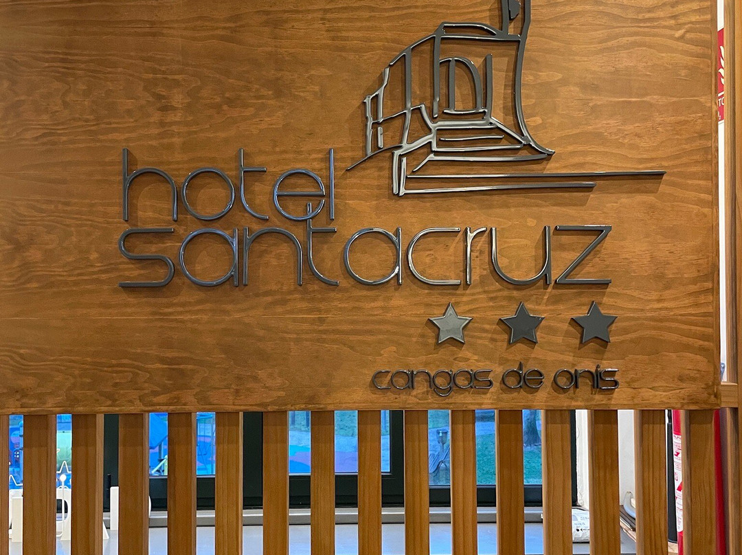 Hotel Santa Cruz主图