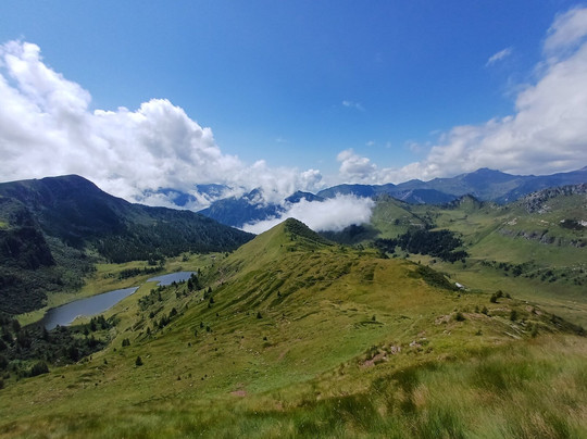 Laghetti di Bruffione-Bagolino必去景点