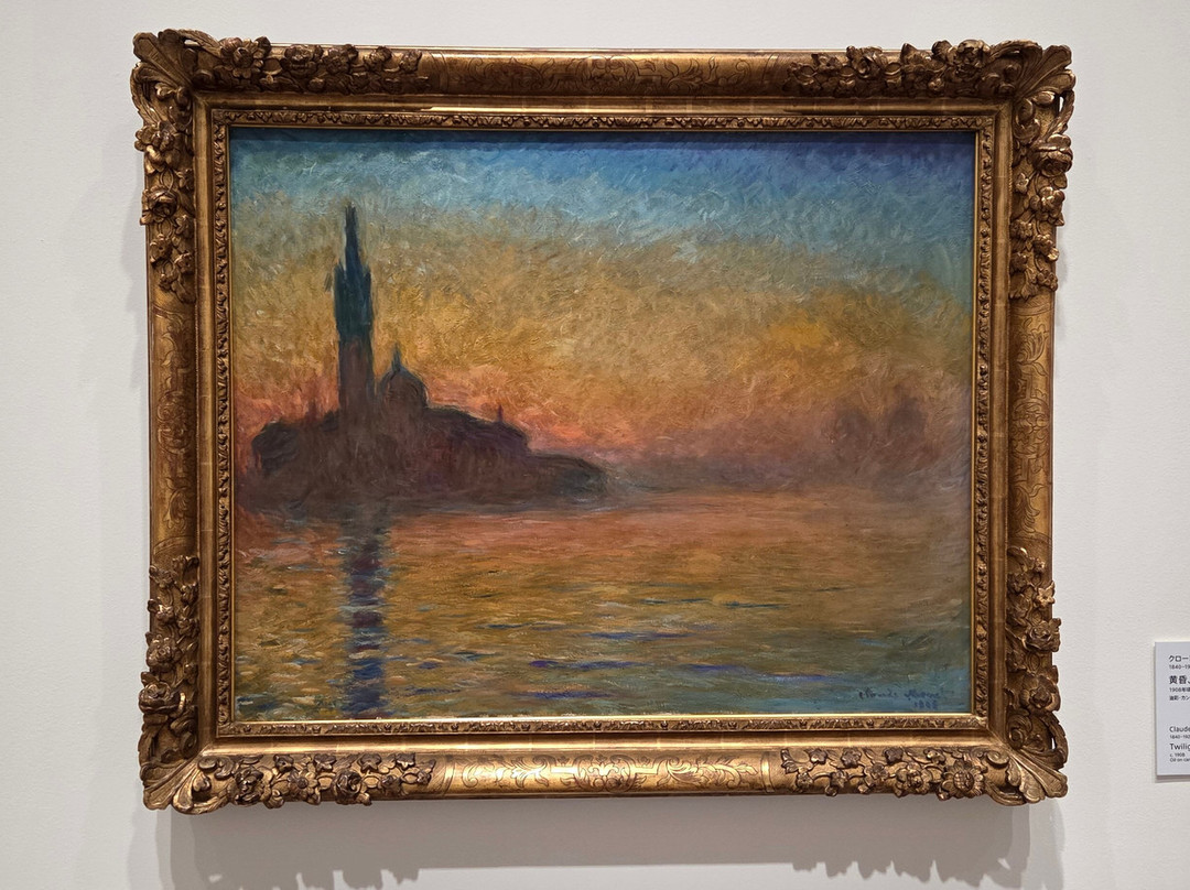 布里斯通美术馆-中央区必去景点