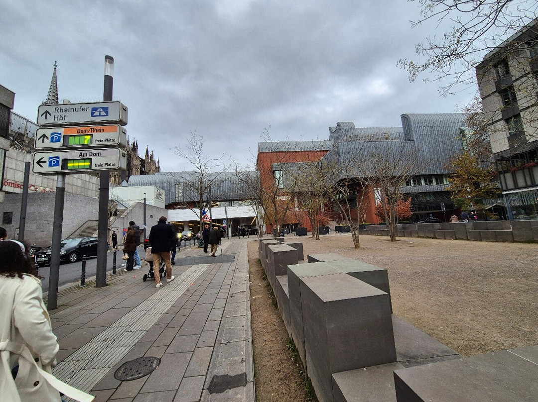 路德维希博物馆-科隆必去景点