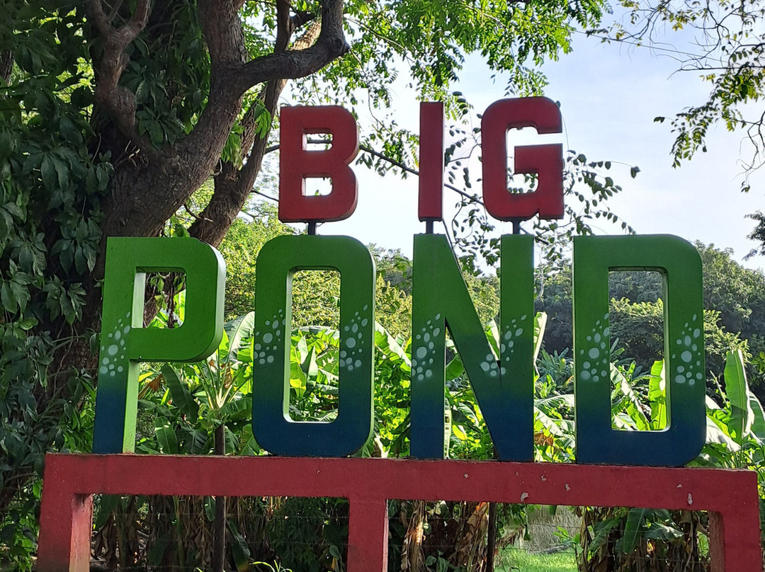 Laguna Big Pond-圣安德烈斯必去景点