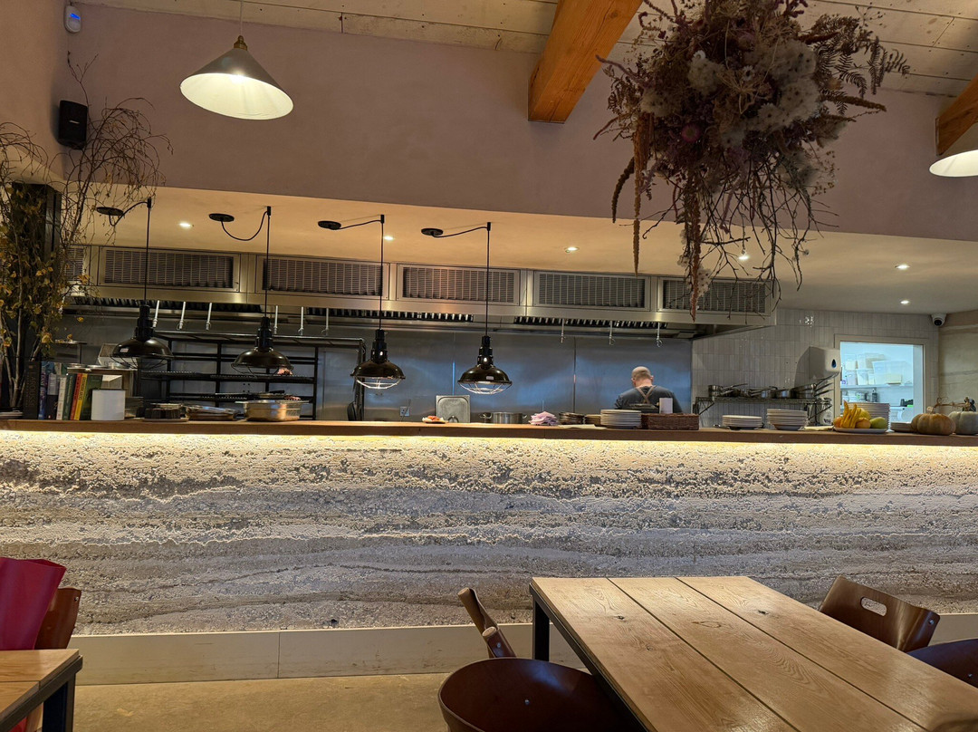 Knepp Wilding Kitchen