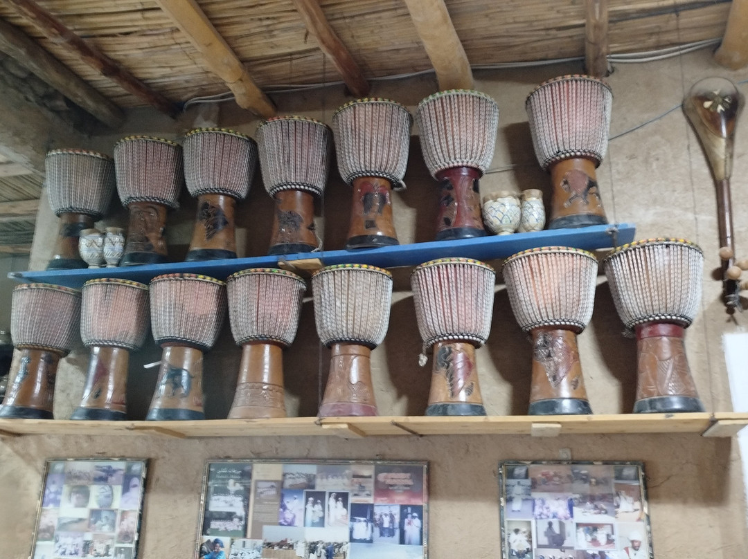 Musica De Gnawa, Khamlia-Khamlia必去景点