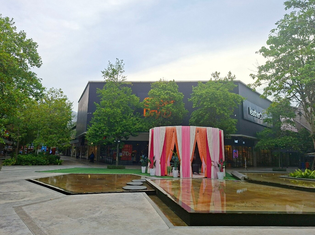 Design Village Outlet Mall-null必去景点