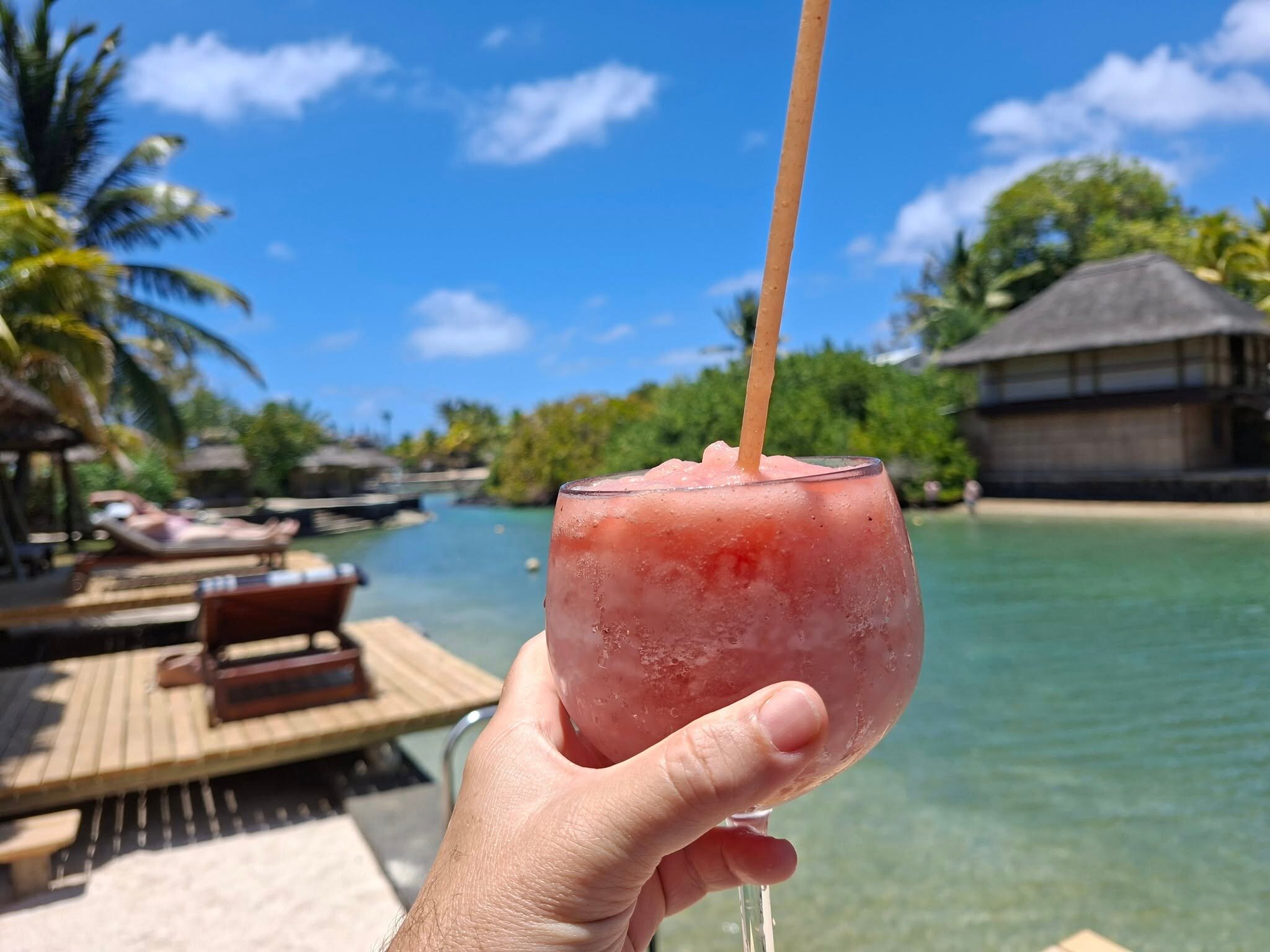 天堂湾精品酒店-泳池