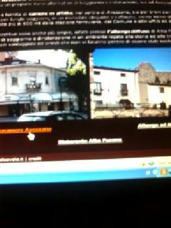 Borgo Medioevale di Alba Fucens-客卧