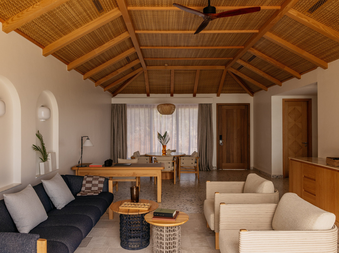 桑给巴尔美利亚酒店主图