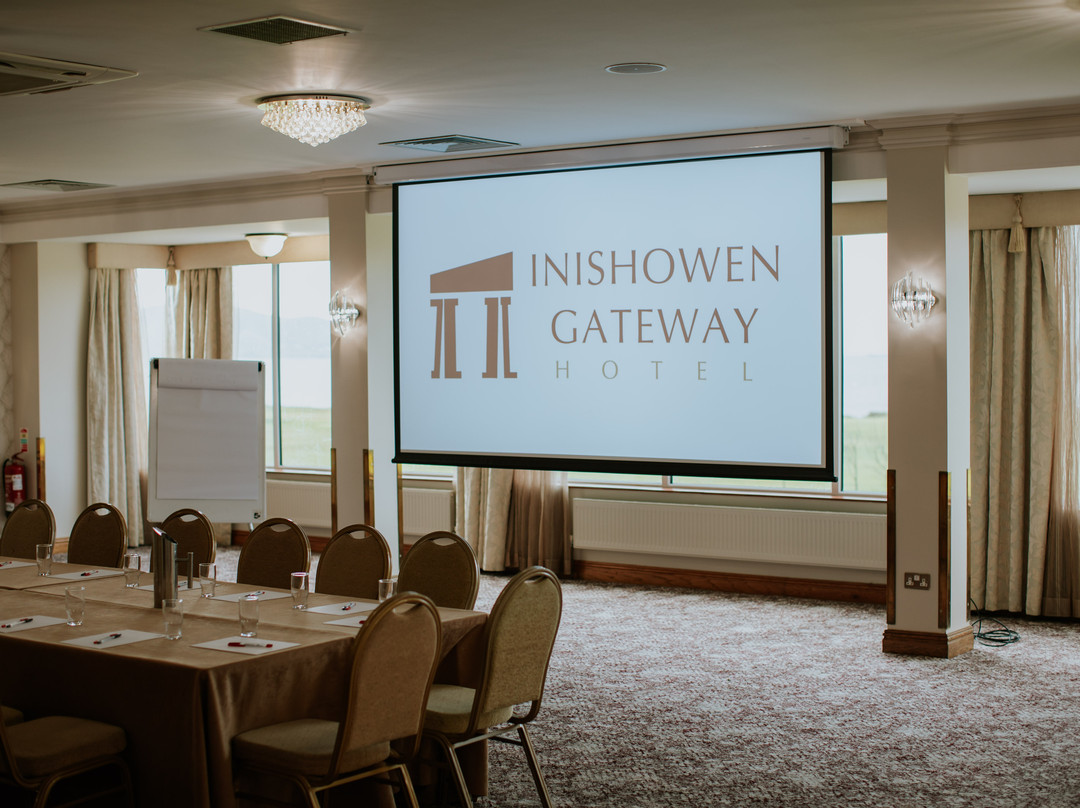 伊尼什欧文盖特维酒店主图