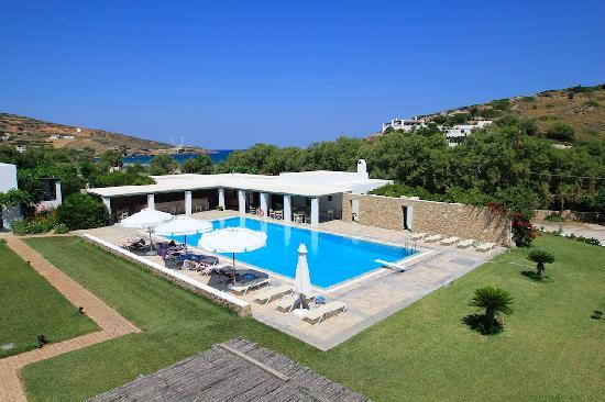 Hotel Dioni-酒店景观