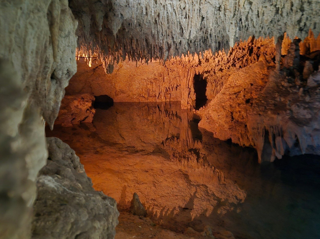 Xtun Cavernas-阿范特拉斯港必去景点