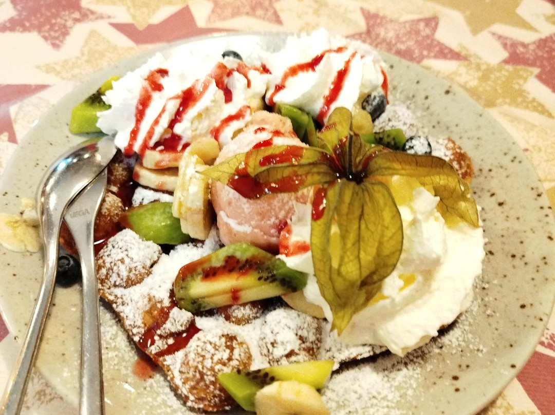 Hotel Vierenstrasse主图