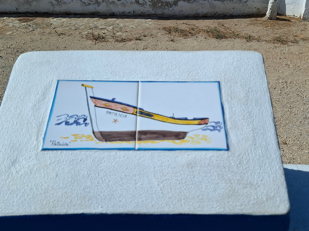 Rampa Senhora da Encarnação-卡沃埃罗必去景点