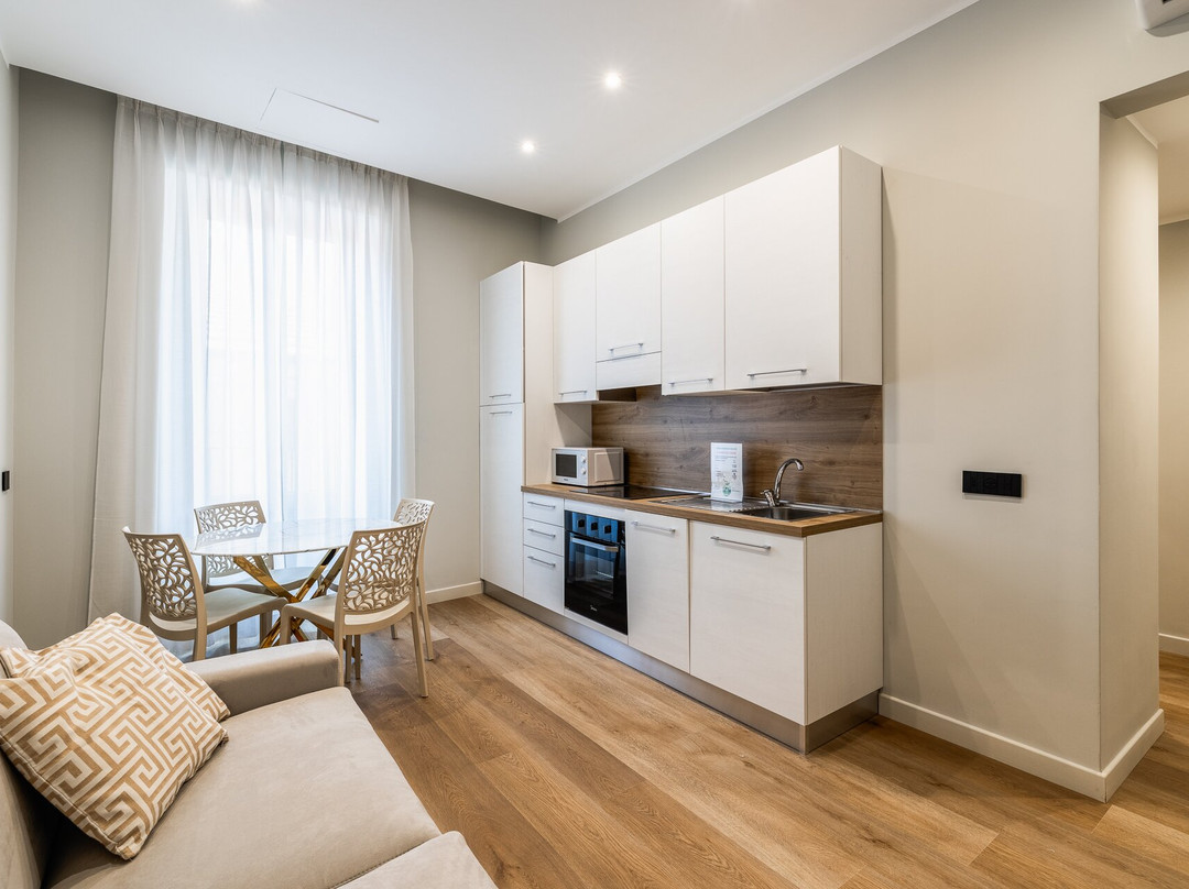 Residence Le Terrazze主图