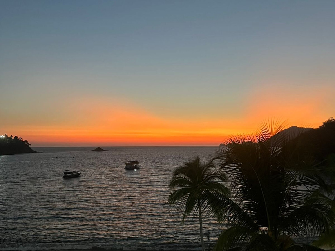 Hotel Tesoro Manzanillo主图