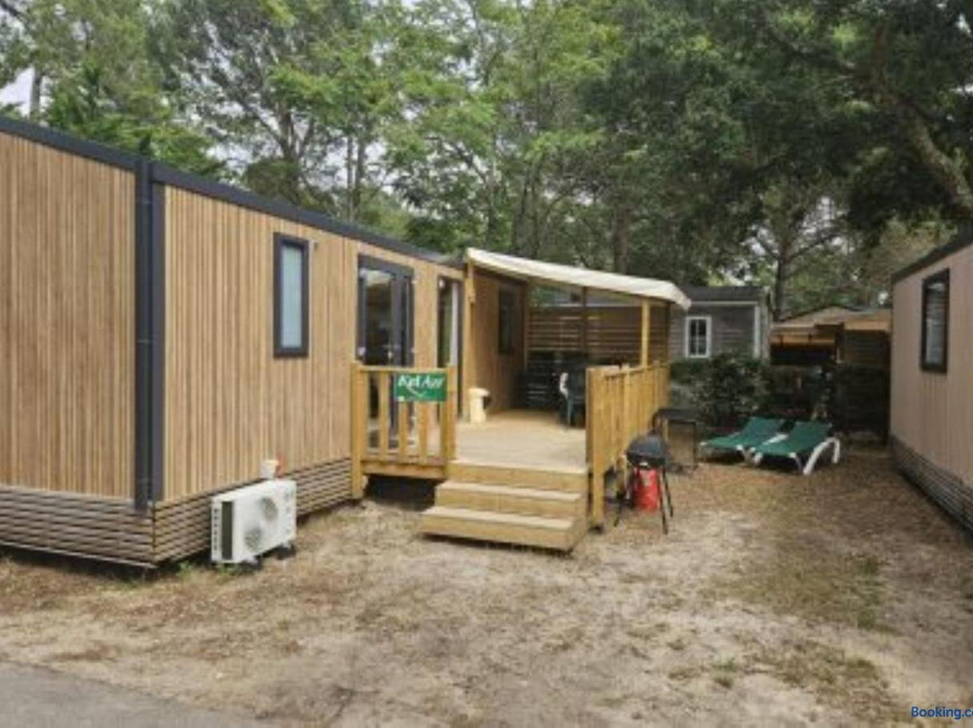 Mobile Homes By Kelair At Camping Sylvamar