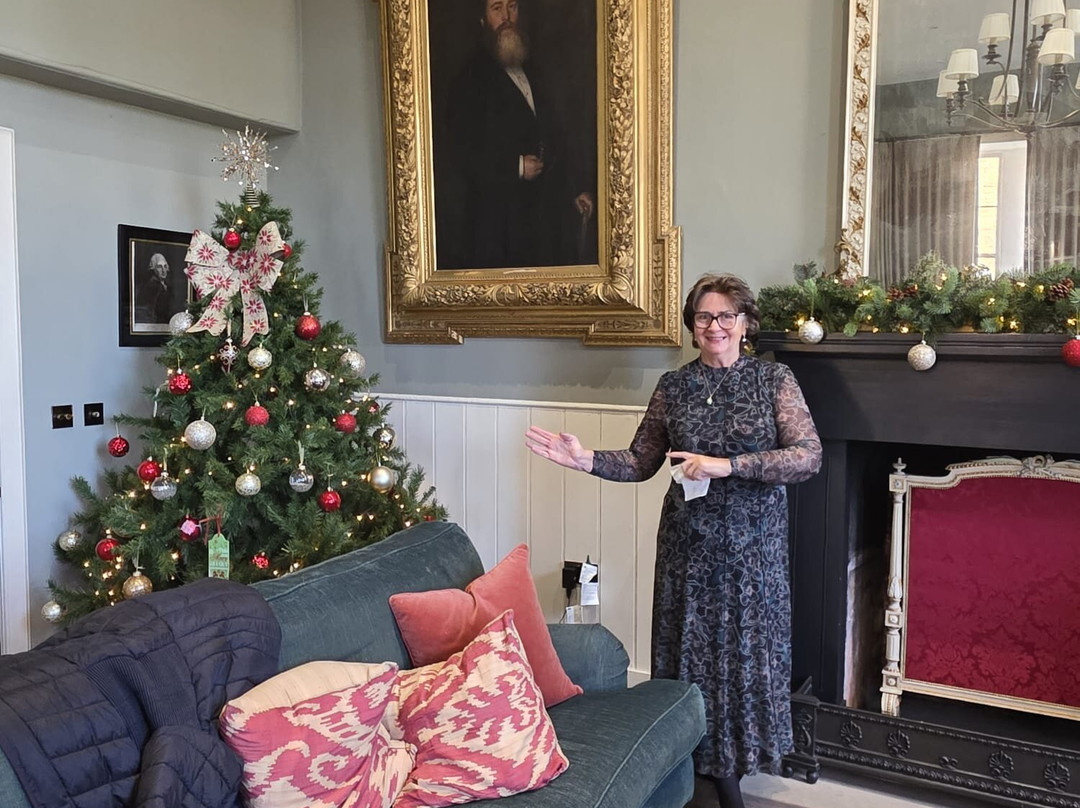 Thirlestane Castle-Lauder必去景点