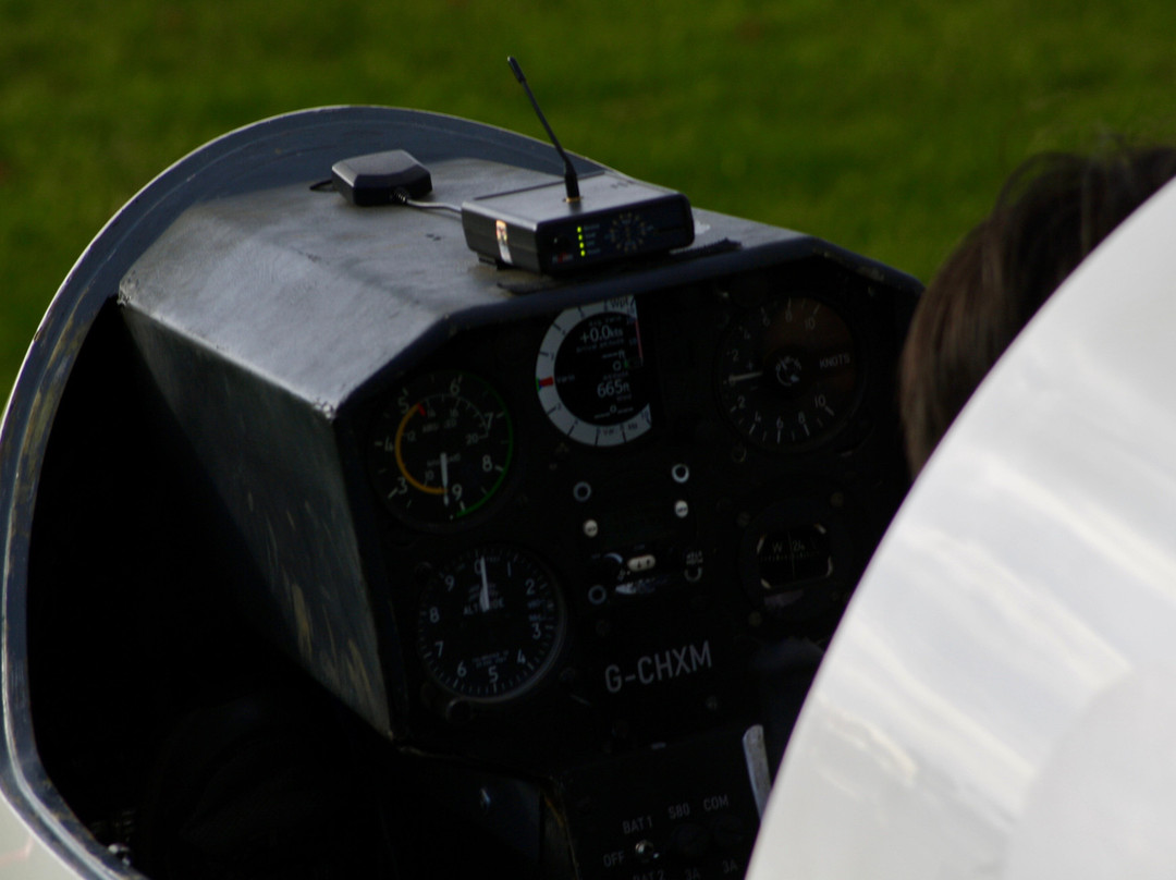 Bristol & Gloucestershire Gliding Club-斯特劳德必去景点