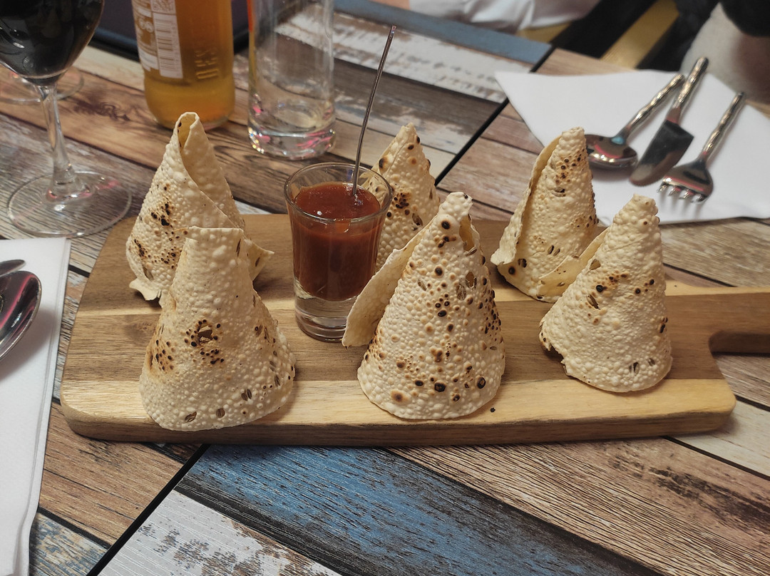 Taj Tandoor Authentic Taste Of India