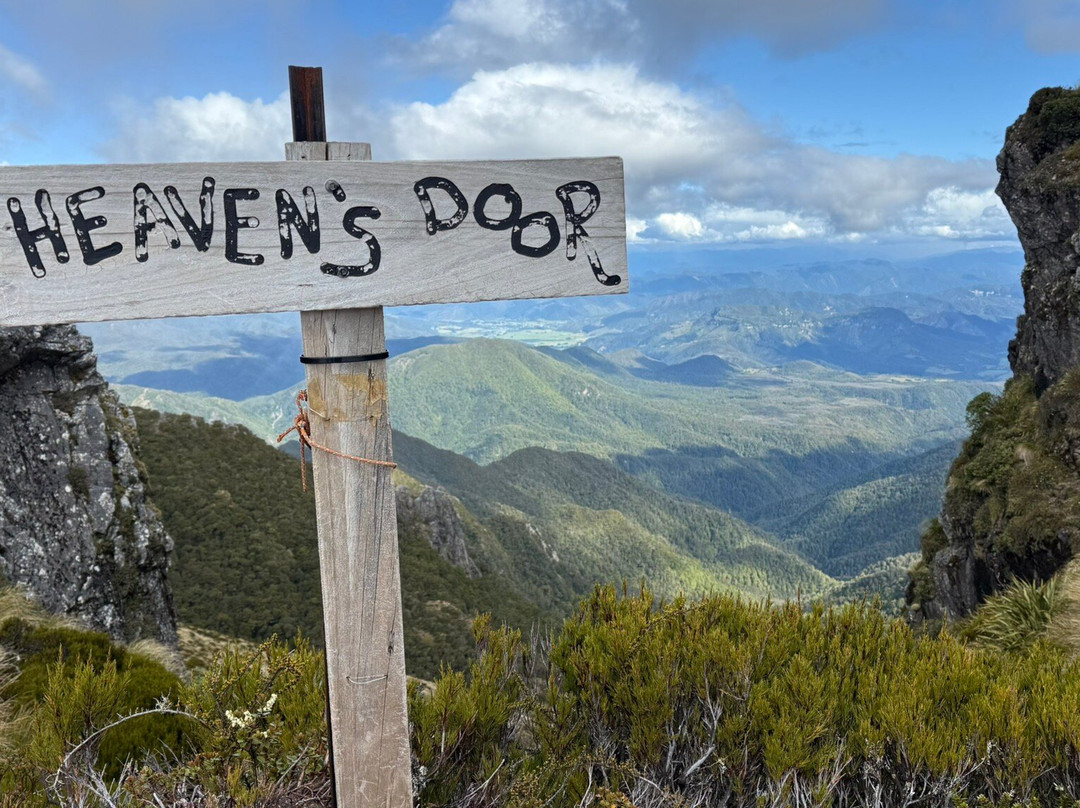 The Old Ghost Road-韦斯特波特必去景点