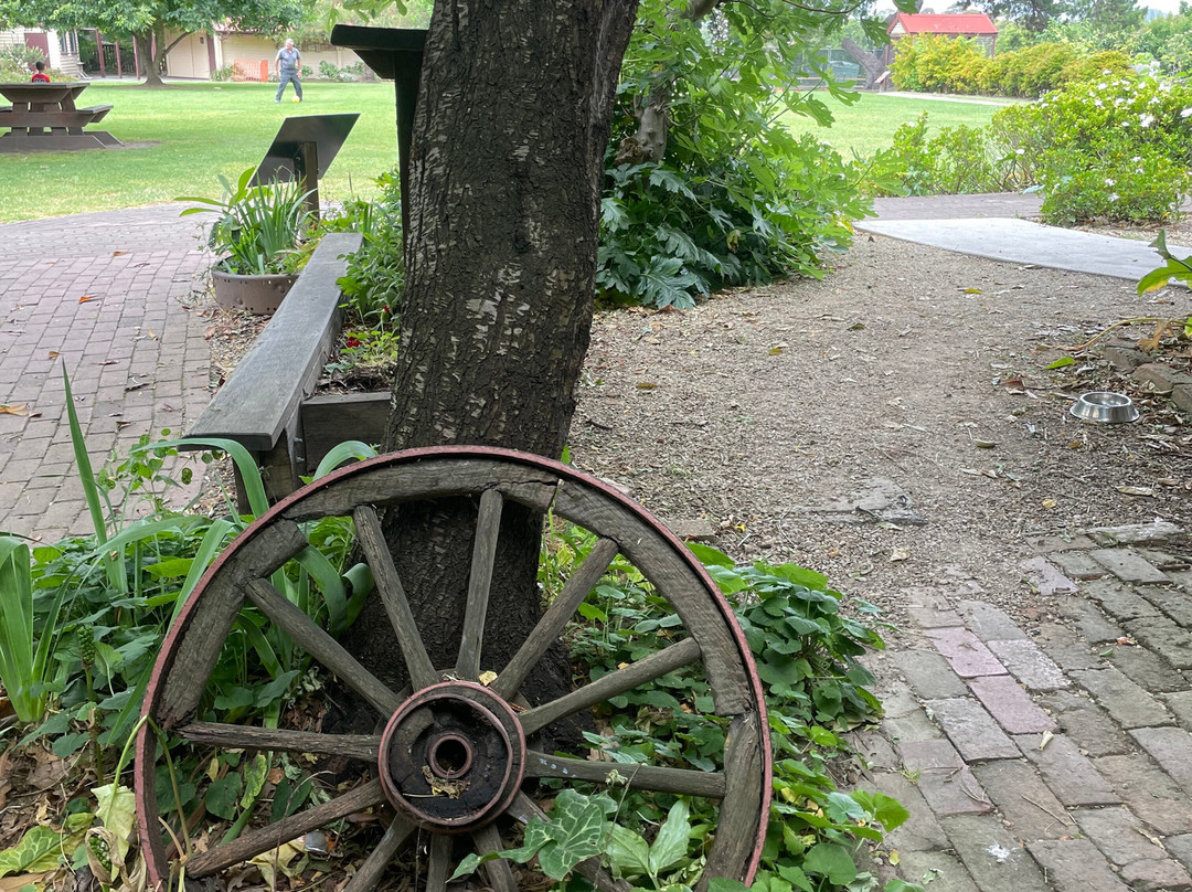 Old Cheese Factory-伯威克必去景点