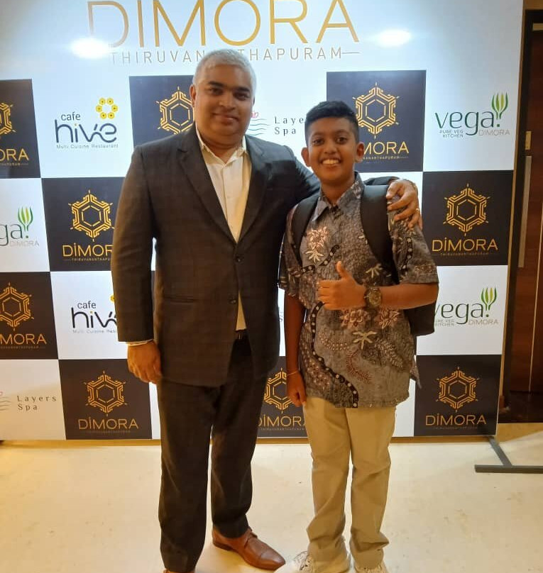 Dimora Thiruvananthapuram主图