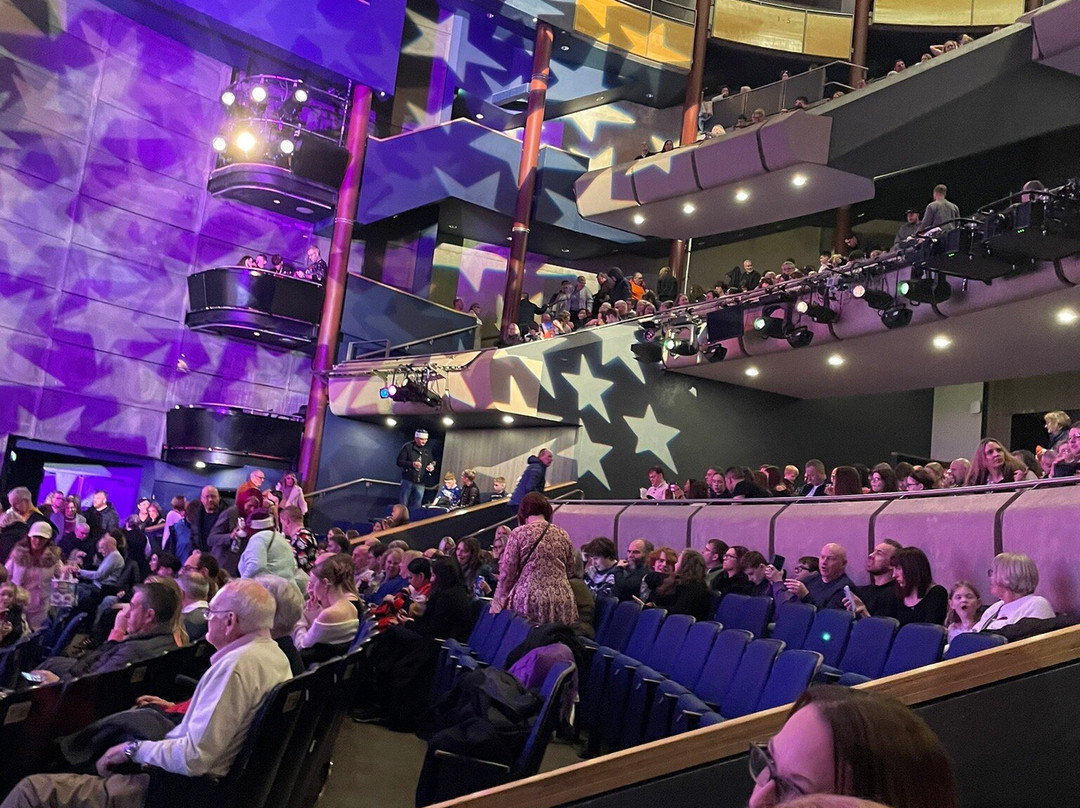 Milton Keynes Theatre-米尔顿凯恩斯必去景点