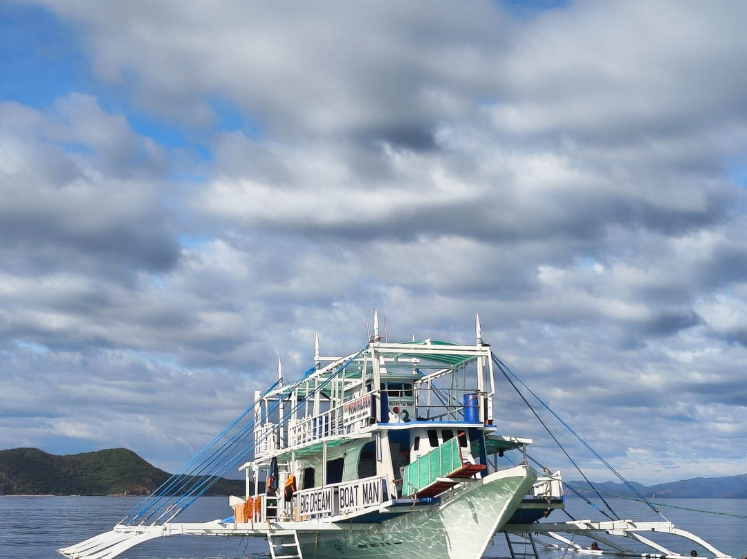 Big Dream Boatman-科隆必去景点